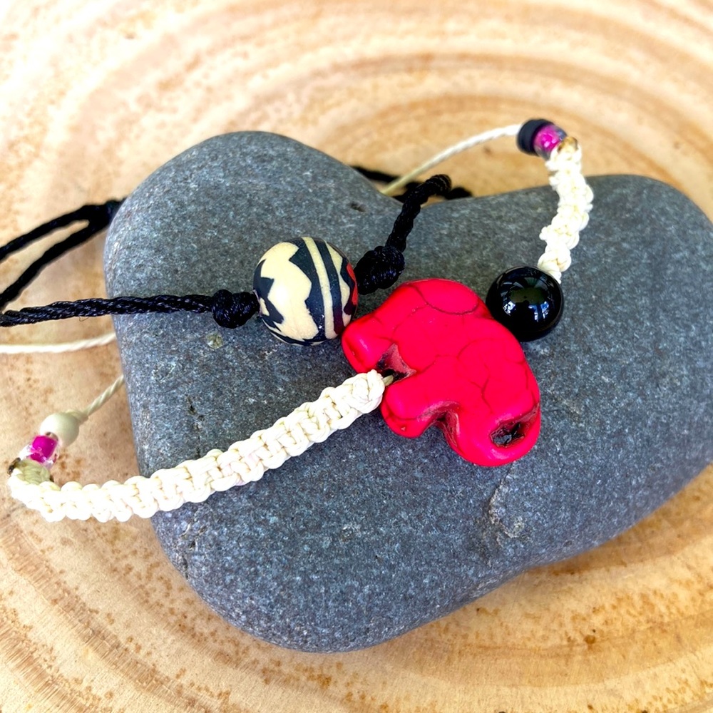 Lucky & Protection Healings good vibes inspired bracelet set